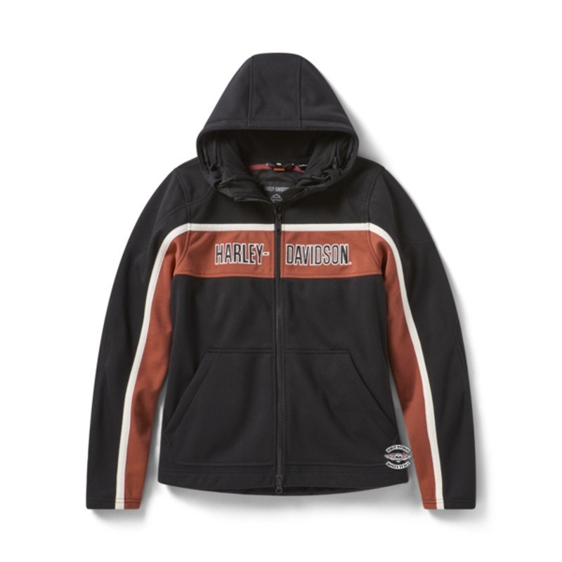 Giacca in Pile da donna Trenton Deflector 2.0 Harley-Davidson