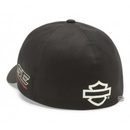 Cappellino elasticizzato Screamin' Eagle Softail Harley-Davidson