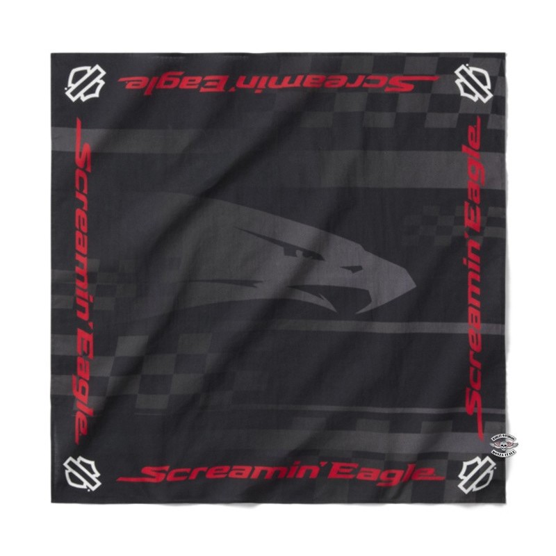 Bandana Screamin' Eagle Harley-Davidson