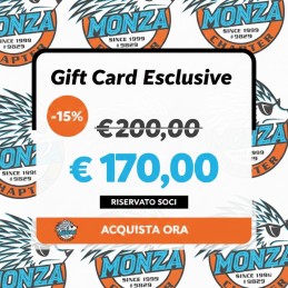 Gift Card Esclusive 200