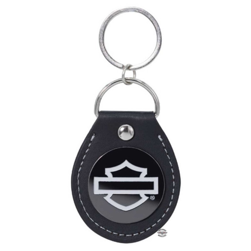 Portachiavi Bar & Shield Harley-Davidson