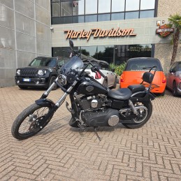 DYNA WIDE GLIDE 1584cc ABS 2011 64000km
