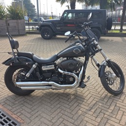 DYNA WIDE GLIDE 1584cc ABS 2011 64000km
