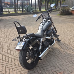 DYNA WIDE GLIDE 1584cc ABS 2011 64000km