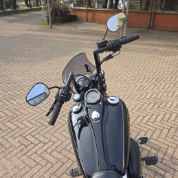 DYNA WIDE GLIDE 1584cc ABS 2011 64000km