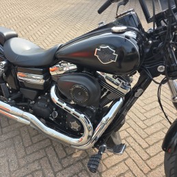 DYNA WIDE GLIDE 1584cc ABS 2011 64000km