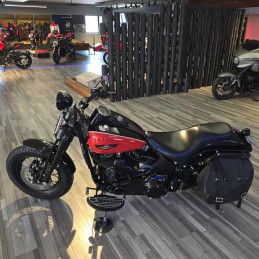 SOFTAIL CROSS BONES 2009 57000km contovendita