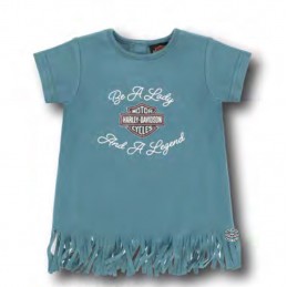 Miniabito Fringe Harley-Davidson