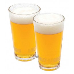 Set di bicchieri da pinta HD Premier Harley-Davidson