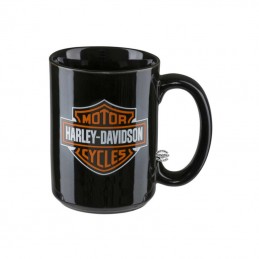 Tazza Bar & Shield Harley-Davidson