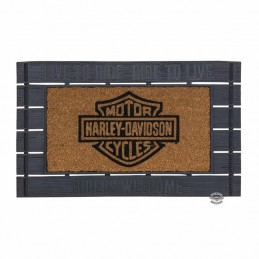 Tappetino d'ingresso Riders Welcome Harley-Davidson