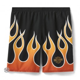 Costume da bagno FX Flames del 1980