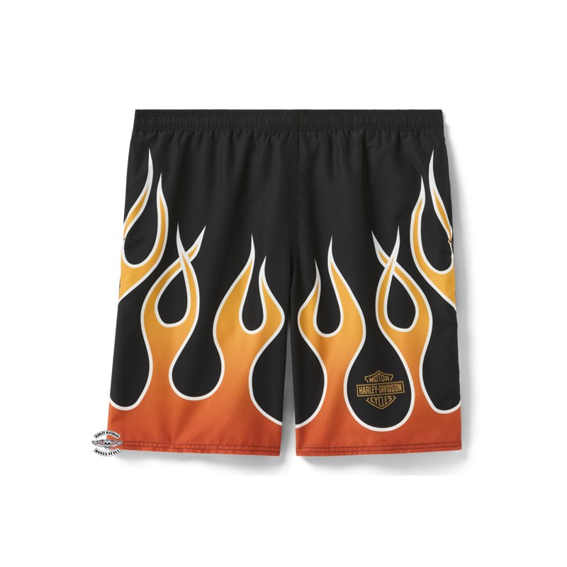 Costume da bagno FX Flames del 1980