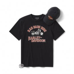 Set Regalo Rad Dads Ride T-shirt e Cappello