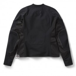 Giacca Moto Corazzata HD® Defiance Donna