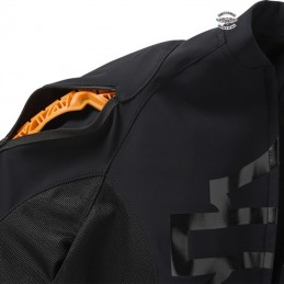 Giacca Moto Corazzata HD® Defiance Donna