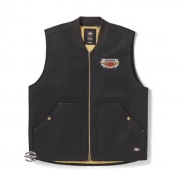 Gilet Unisex Moto in Twill Dickies x Harley-Davidson