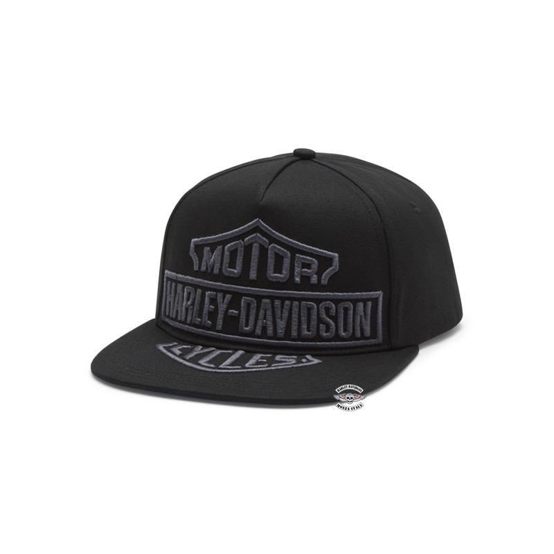 Cappello aderente Panhead HD® Essential Bar & Shield