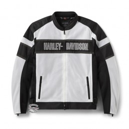 Giacca Moto in Rete HD® Trenton D3O®