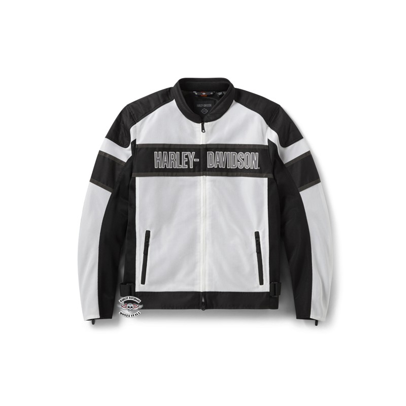 Giacca Moto in Rete HD® Trenton D3O®