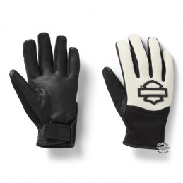 Guanti Donna Dyna Knit B&S D3O Harley-Davidson