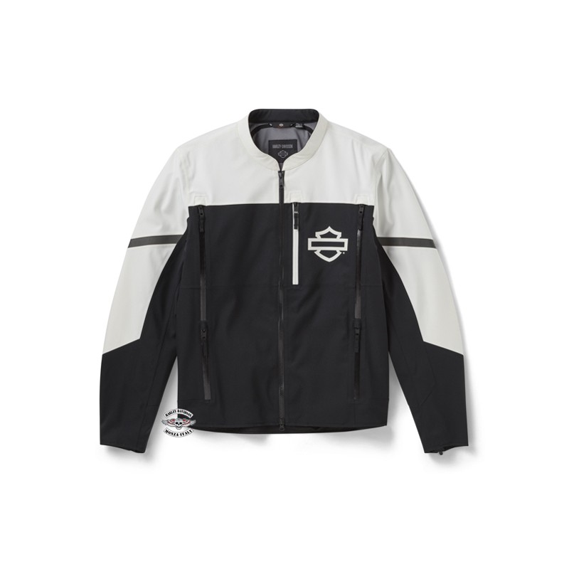 Giacca Moto Impermeabile HD® Odyssey D3O®