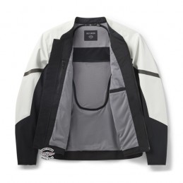 Giacca Moto Impermeabile HD® Odyssey D3O®
