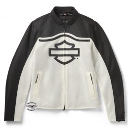 Giacca Moto in Rete HD® Colorblock D3O®