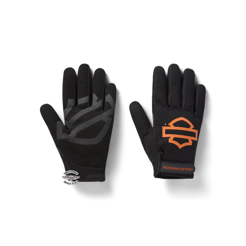 Guanti Moto Leggeri Uomo HD® Essential