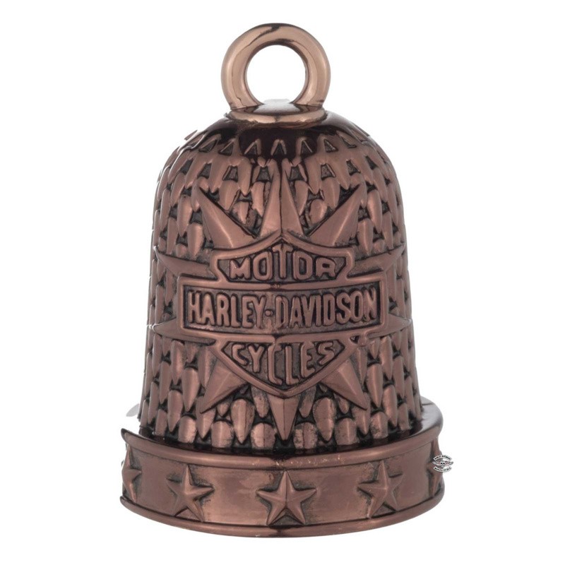 Campanella Bar & Shield Star Harley-Davidson