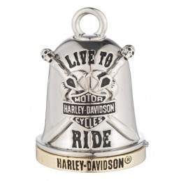 Campanella Ride To Ride Swords Harley-Davidson