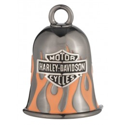 Campanella Orange Flame Harley-Davidson