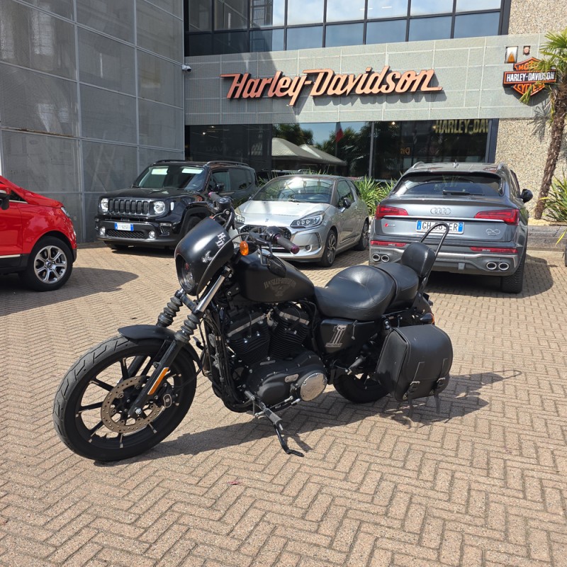 SPORTSTER 883 IRON 2016 39000km