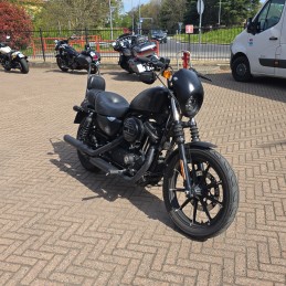 SPORTSTER 883 IRON 2016 39000km