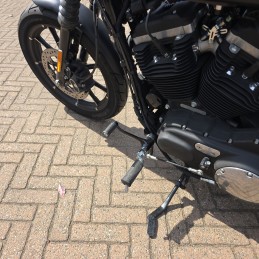 SPORTSTER 883 IRON 2016 39000km