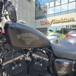 SPORTSTER 883 IRON 2016 39000km