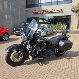 SOFTAIL HERITAGE CLASSIC 114 2018 20000km contovendita