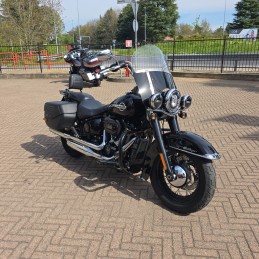 SOFTAIL HERITAGE CLASSIC 114 2018 20000km contovendita