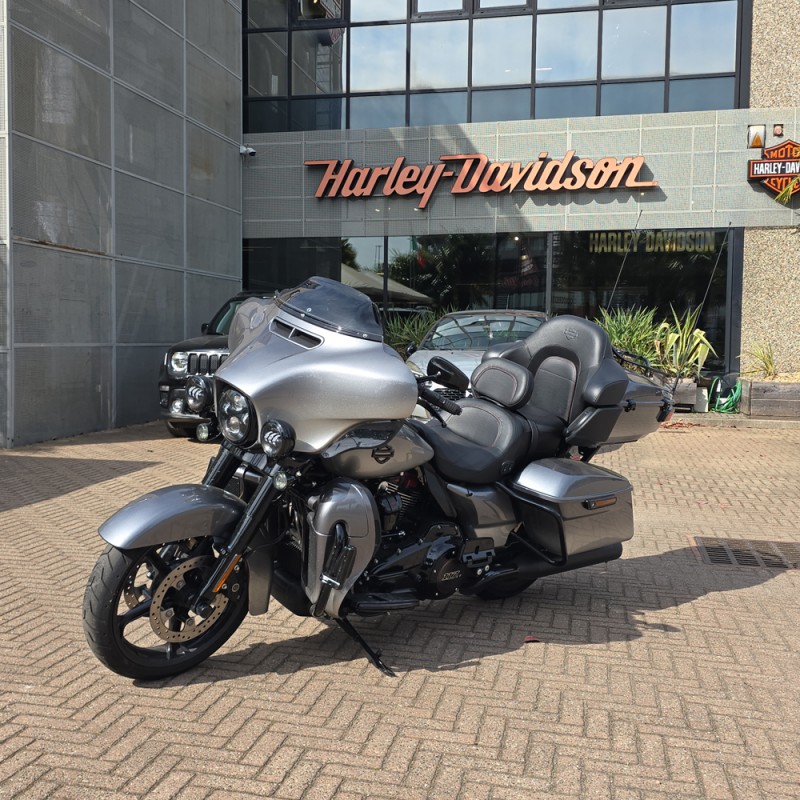 TOURING ULTRA LIMITED CVO 117 2019 10200km