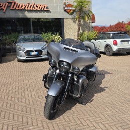 TOURING ULTRA LIMITED CVO 117 2019 10200km