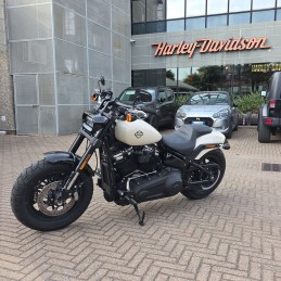 SOFTAIL FAT BOB 114 2023 8800km