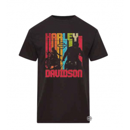 T-shirt da uomo Flow Harley-Davidson Monza