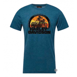 T-shirt da uomo Apex Harley-Davidson Monza