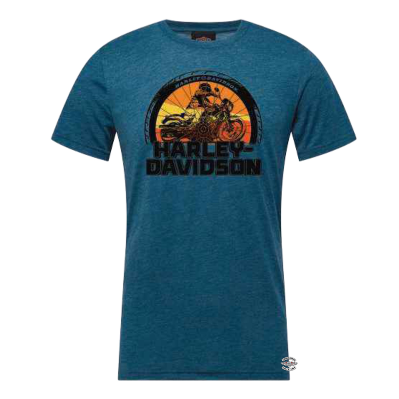 T-shirt da uomo Apex Harley-Davidson Monza