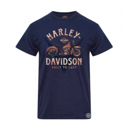 T-shirt da uomo Grind Harley-Davidson Monza