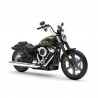 Street Bob - Olive Steel Metallic MY26