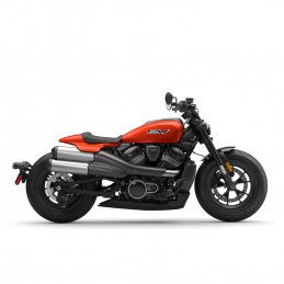 Sportster S - Blood Orange