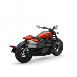 Sportster S - Blood Orange