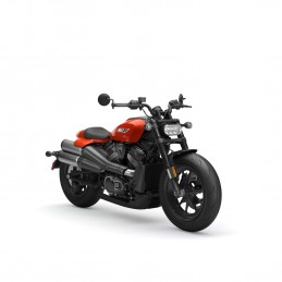 Sportster S - Blood Orange