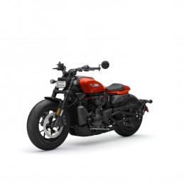 Sportster S - Blood Orange